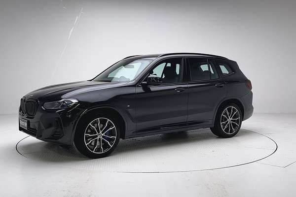 2022 BMW X3 xDrive30d M Sport G01 LCI thumb-3