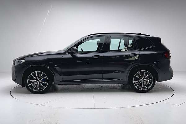 2022 BMW X3 xDrive30d M Sport G01 LCI thumb-4