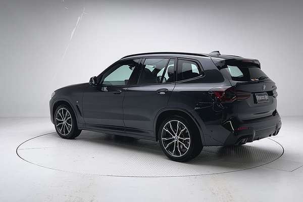 2022 BMW X3 xDrive30d M Sport G01 LCI thumb-5