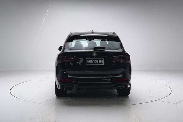 2022 BMW X3 xDrive30d M Sport G01 LCI thumb-6