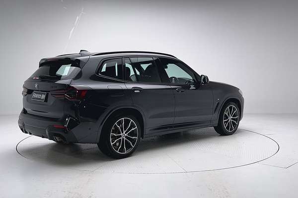 2022 BMW X3 xDrive30d M Sport G01 LCI thumb-7