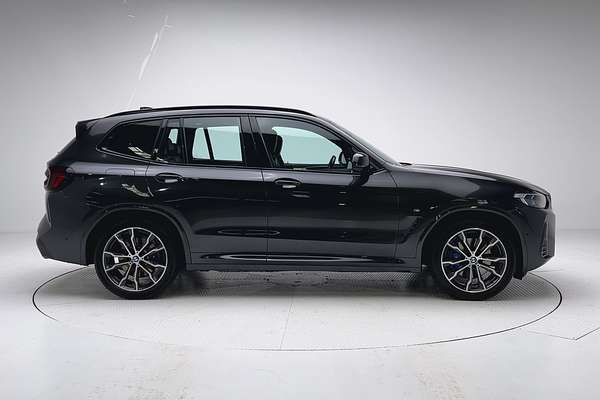 2022 BMW X3 xDrive30d M Sport G01 LCI thumb-8
