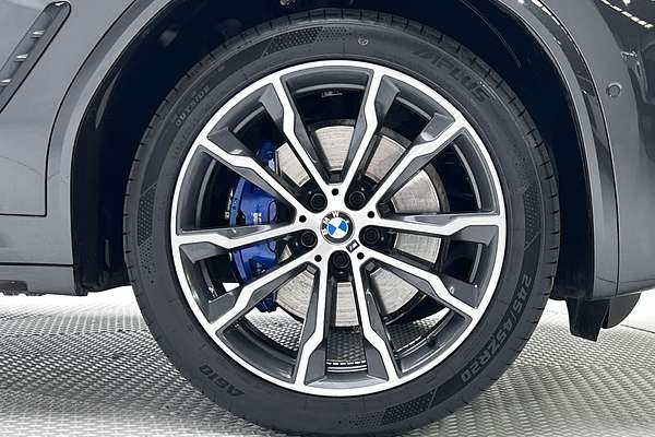 2022 BMW X3 xDrive30d M Sport G01 LCI thumb-9