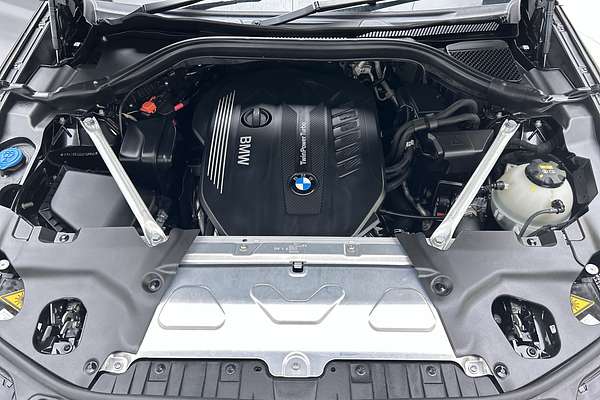 2022 BMW X3 xDrive30d M Sport G01 LCI thumb-10