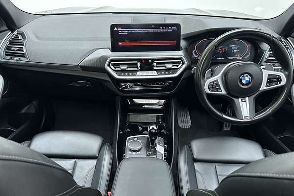 2022 BMW X3 xDrive30d M Sport G01 LCI thumb-19