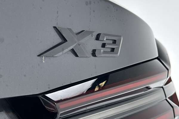 2022 BMW X3 xDrive30d M Sport G01 LCI thumb-21