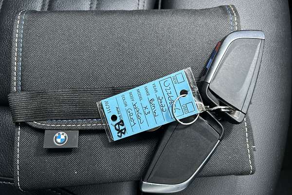 2022 BMW X3 xDrive30d M Sport G01 LCI thumb-22