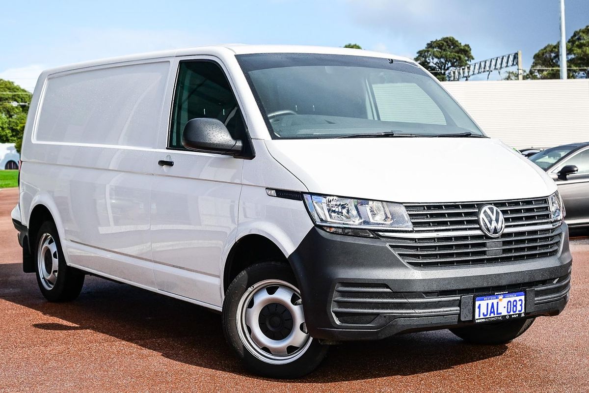 2024 Volkswagen Transporter TDI450 T6.1 LWB