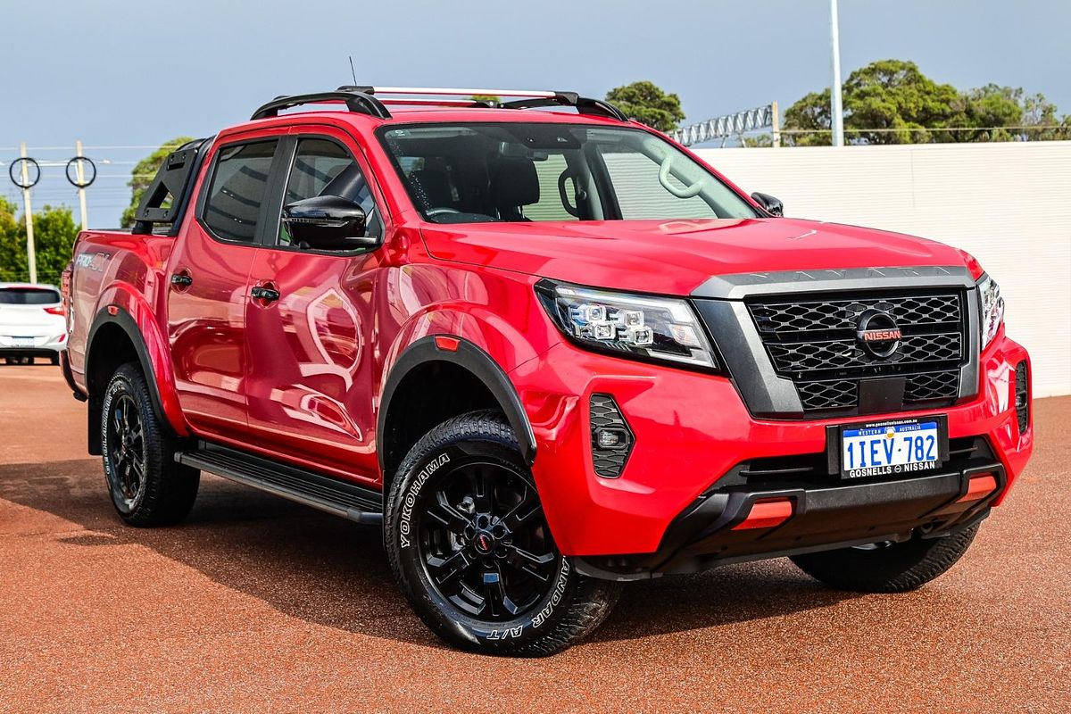 2024 Nissan Navara PRO-4X D23 4X4