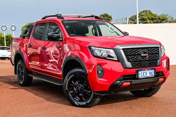 2024 Nissan Navara PRO-4X D23 4X4