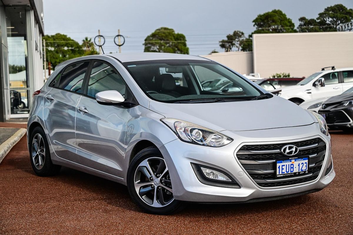 2015 Hyundai i30 Active X GD3 Series II