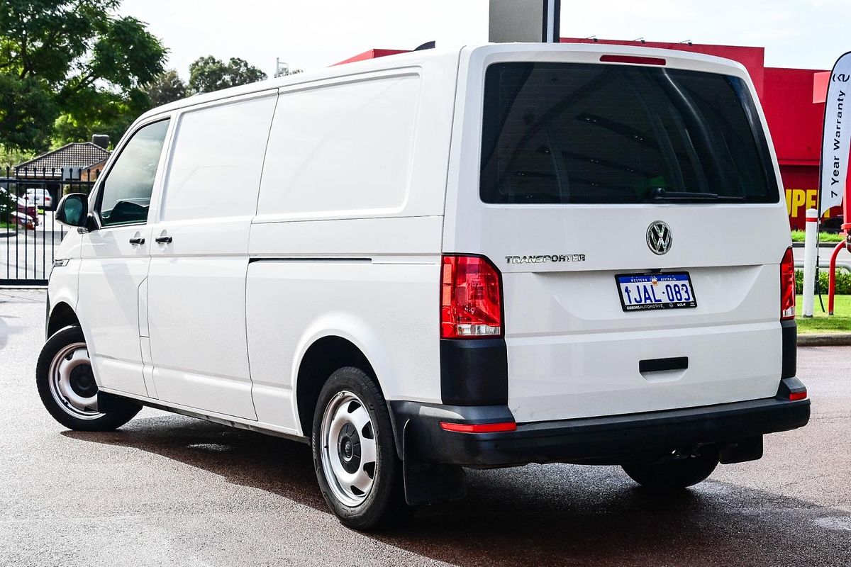 2024 Volkswagen Transporter TDI450 T6.1 LWB