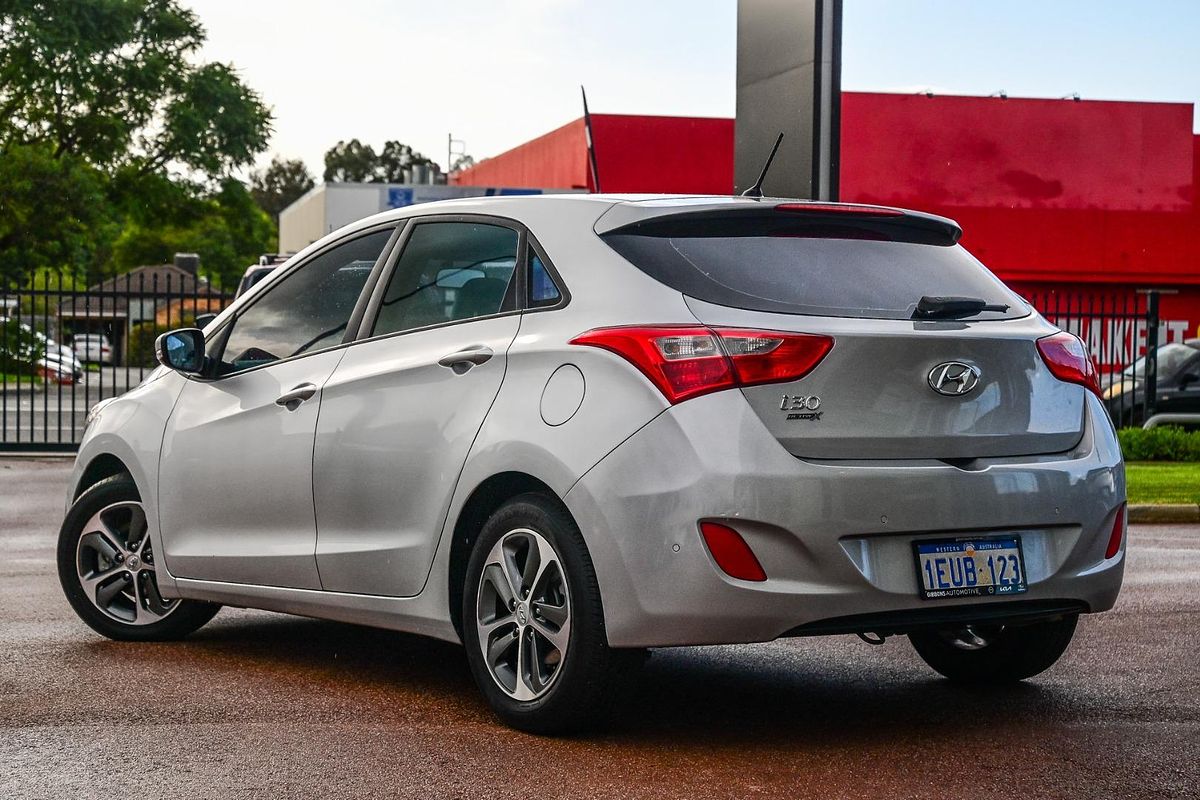 2015 Hyundai i30 Active X GD3 Series II