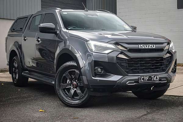 2023 Isuzu D-MAX X-TERRAIN 4X4