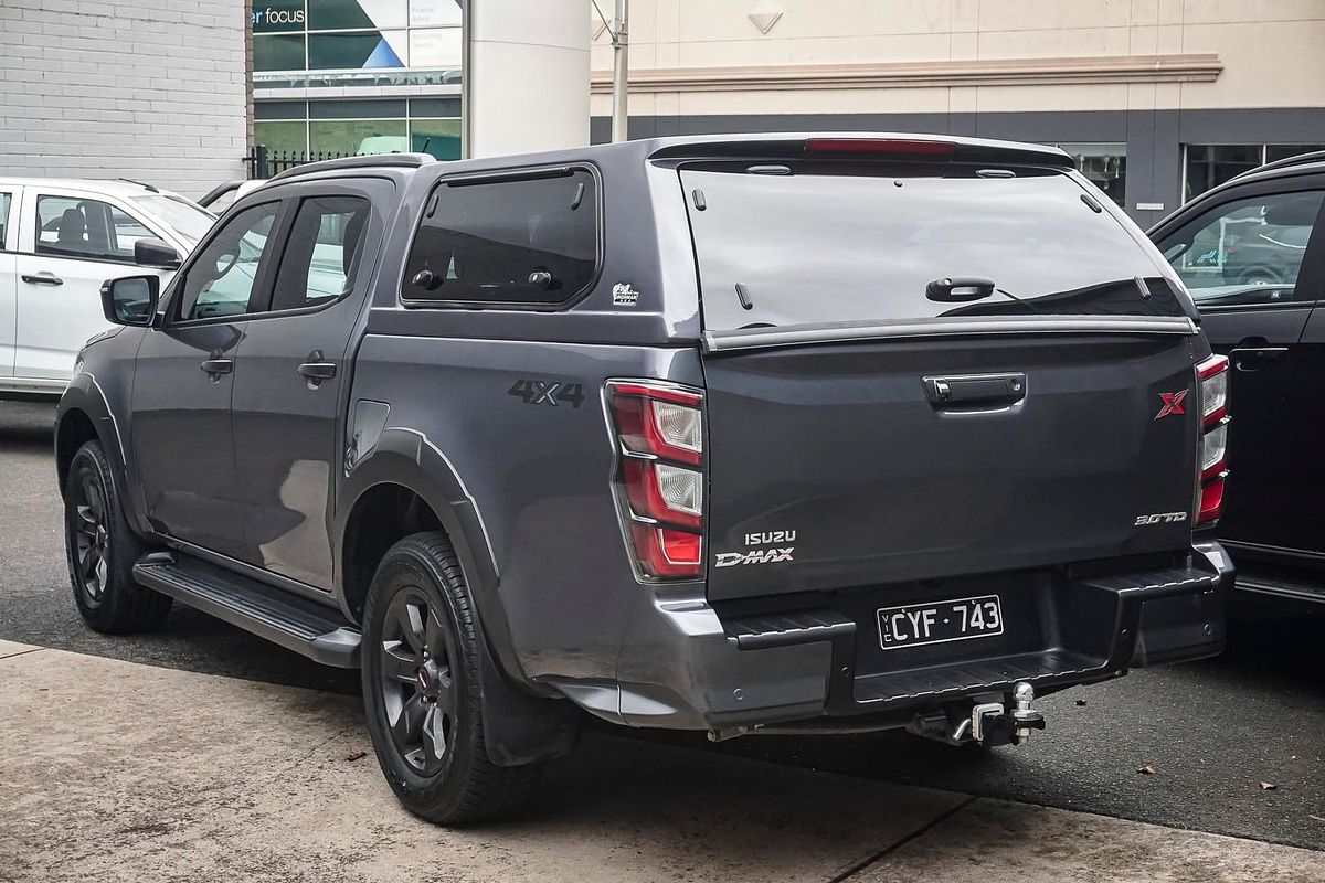 2023 Isuzu D-MAX X-TERRAIN 4X4