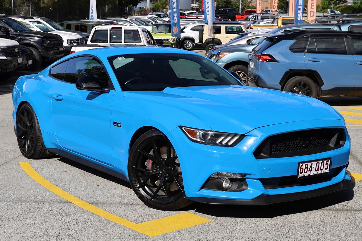 2017 Ford Mustang GT FM