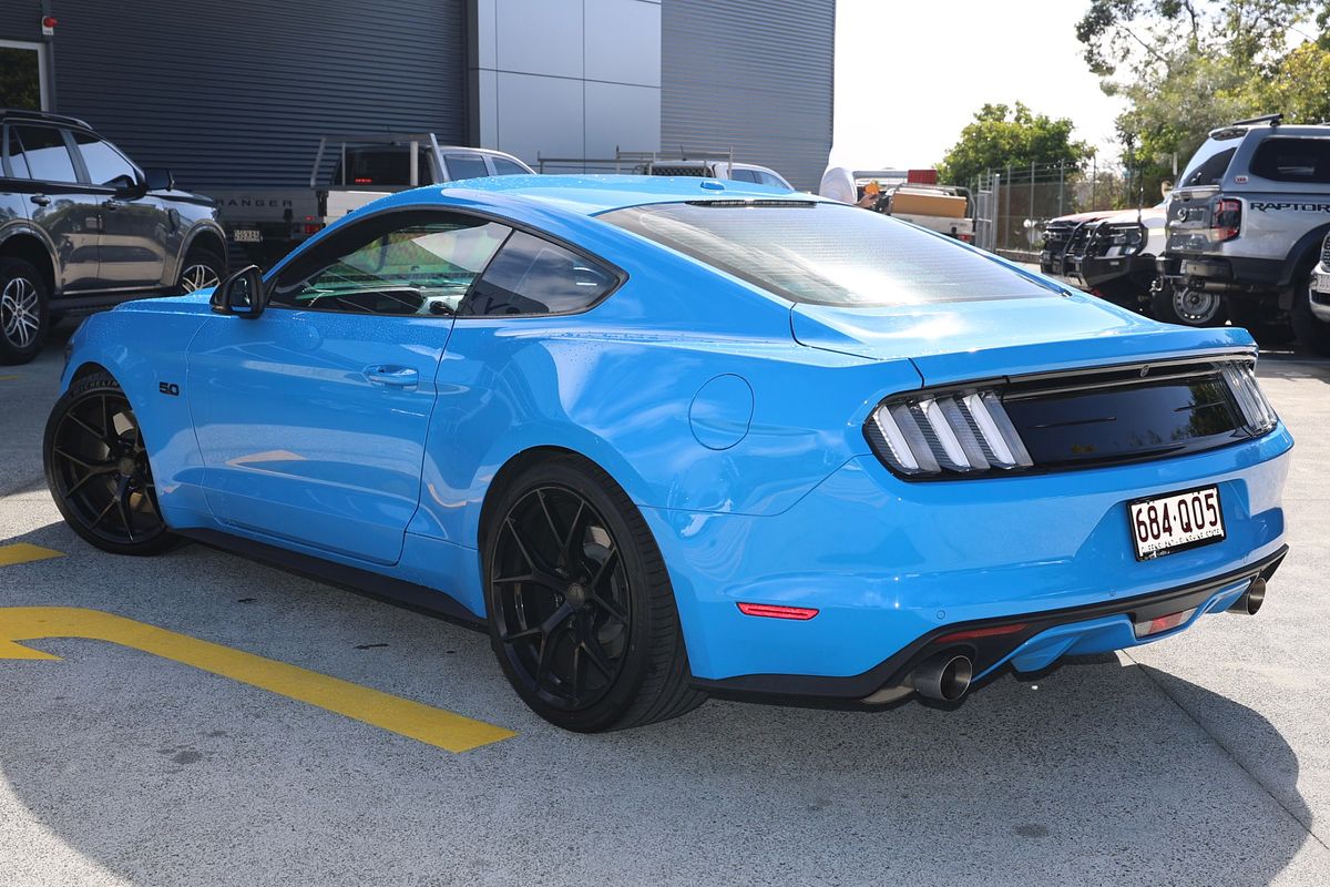 2017 Ford Mustang GT FM