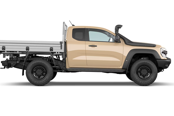 2026 Ford Ranger Super Duty 4X4