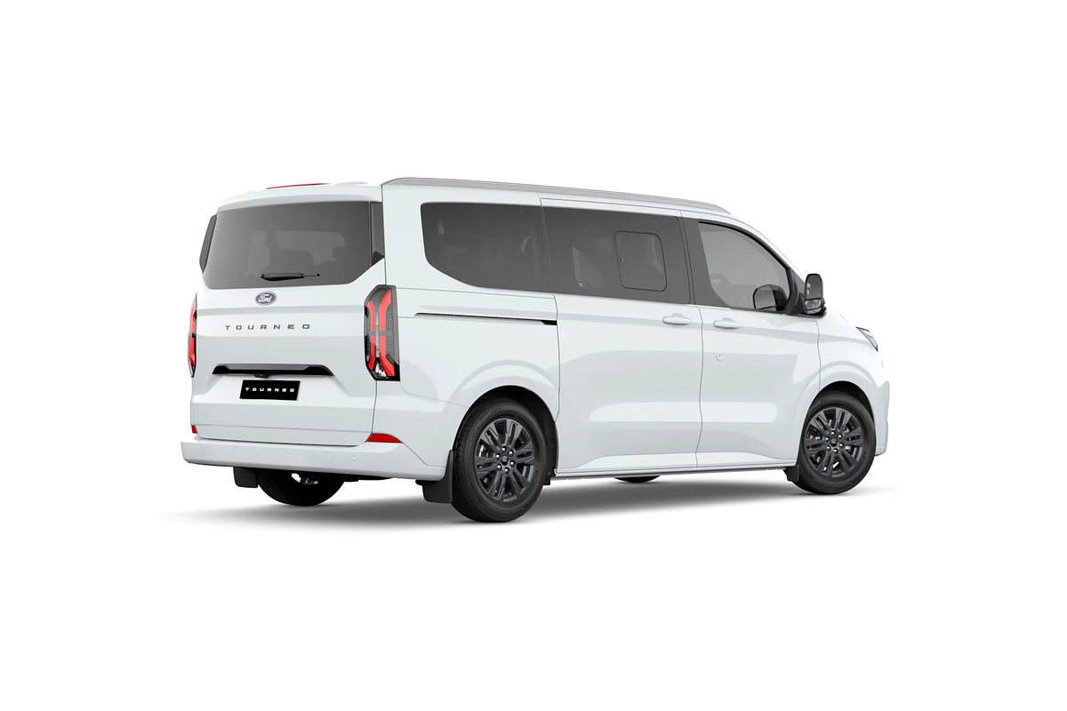 2026 Ford Tourneo Titanium X AV SWB