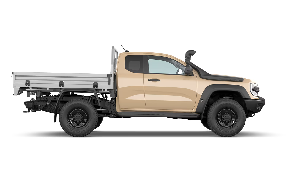 2026 Ford Ranger Super Duty 4X4
