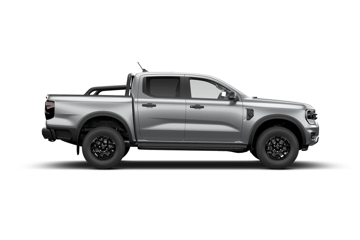 2026 Ford Ranger XLT 4X4 2.0L