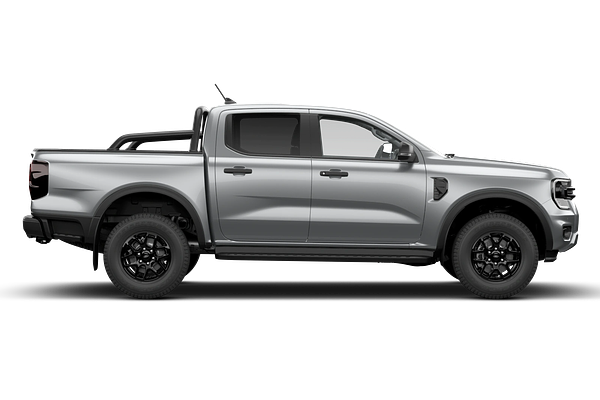 2026 Ford Ranger XLT 4X4 2.0L