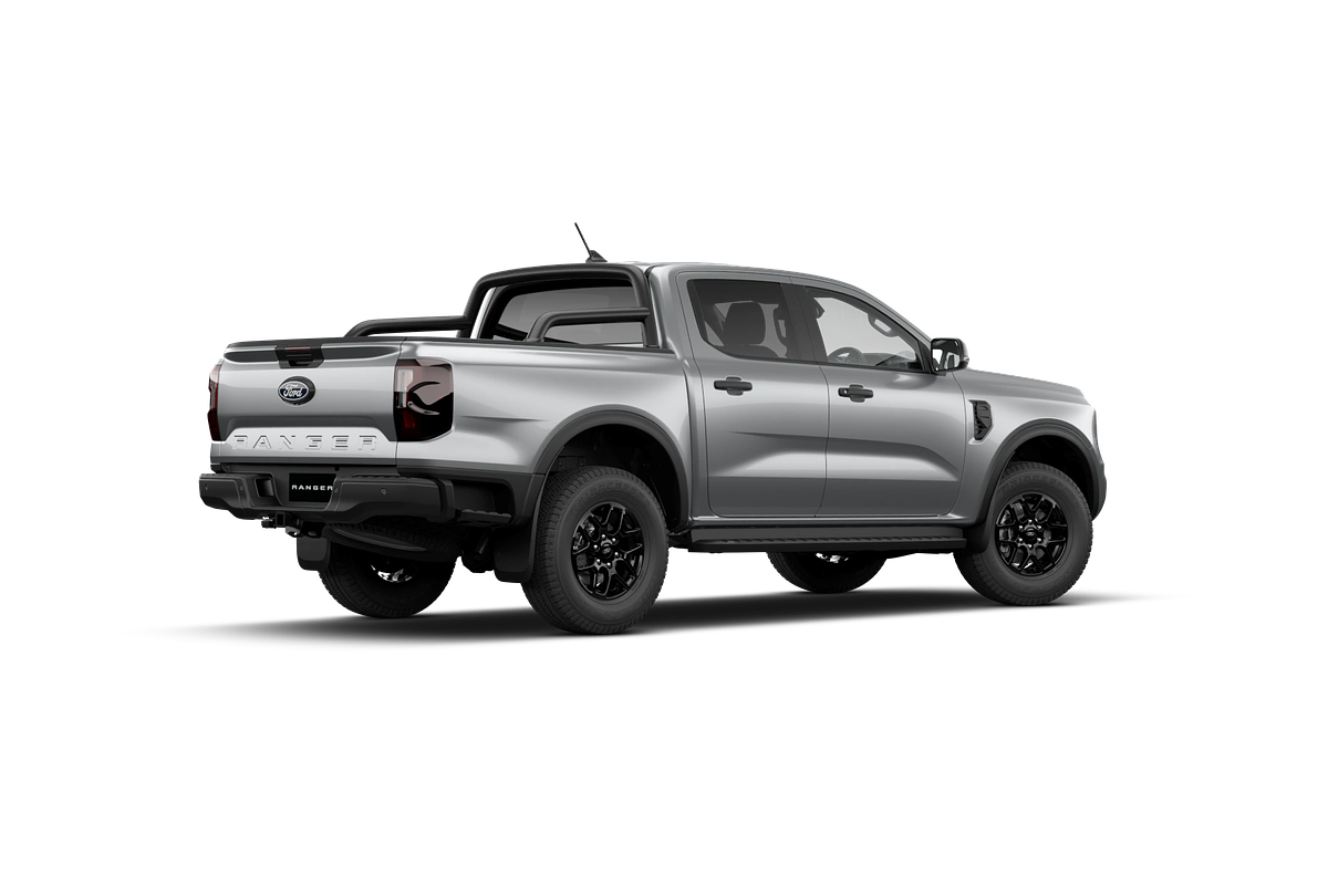 2026 Ford Ranger XLT 4X4 2.0L