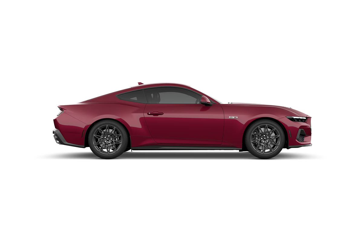 2024 Ford Mustang GT FO