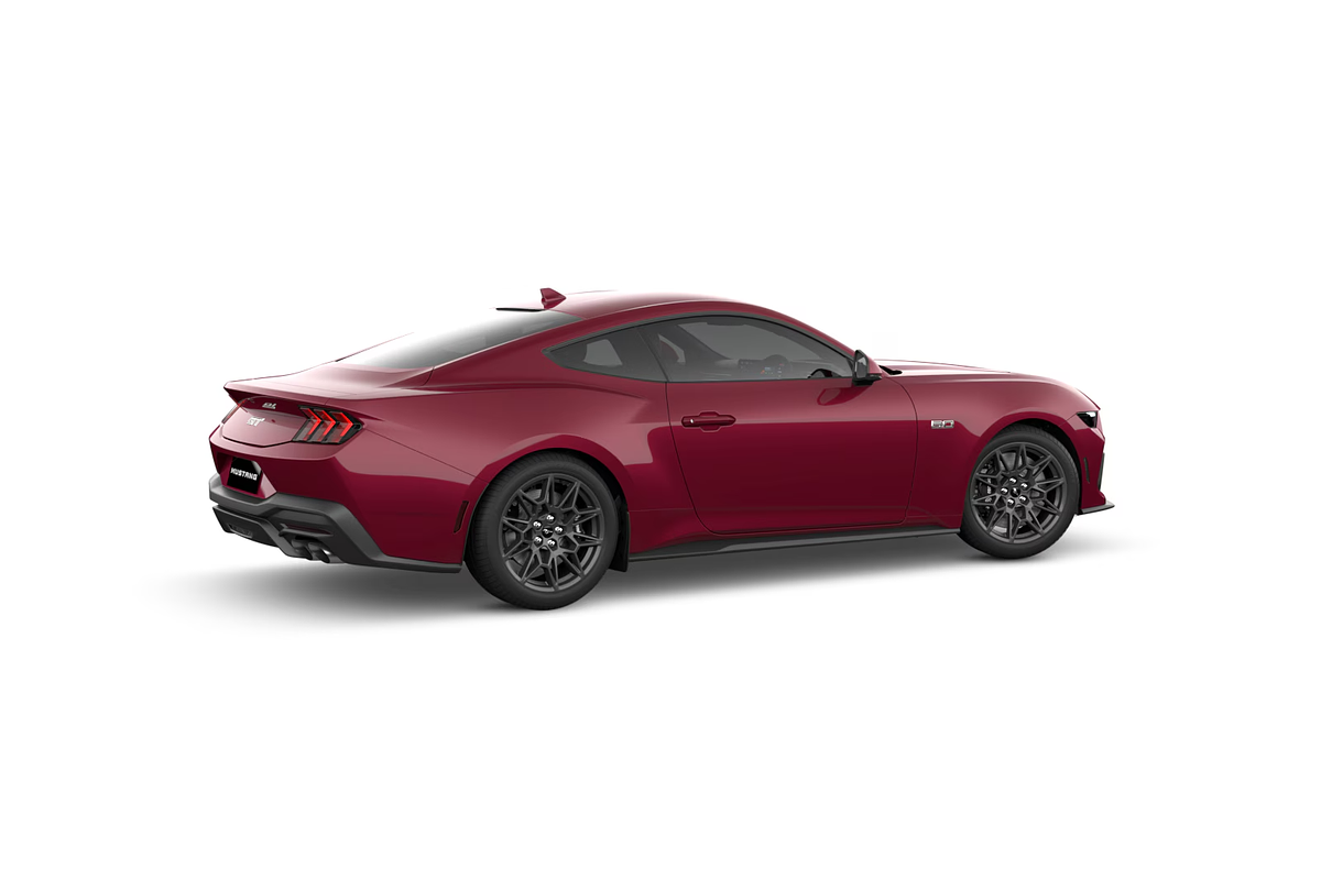 2024 Ford Mustang GT FO