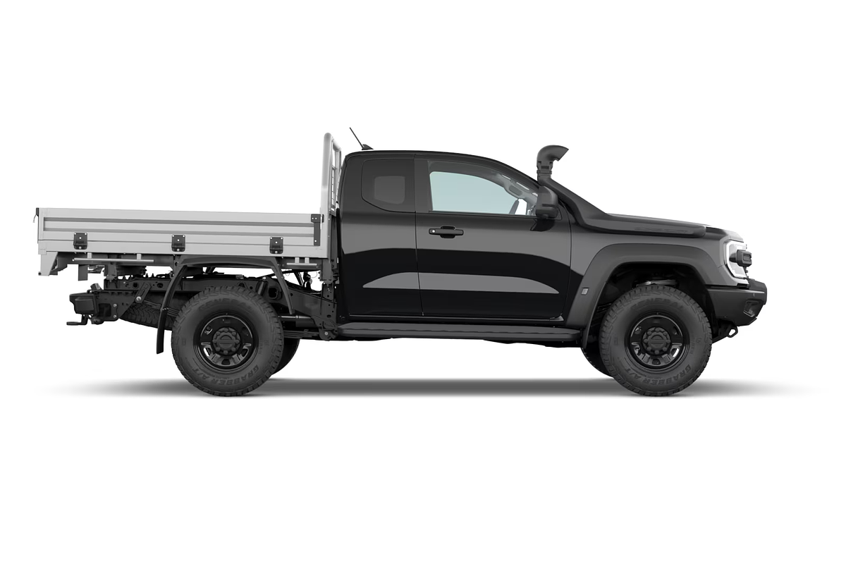 2025 Ford Ranger Super Duty 4X4