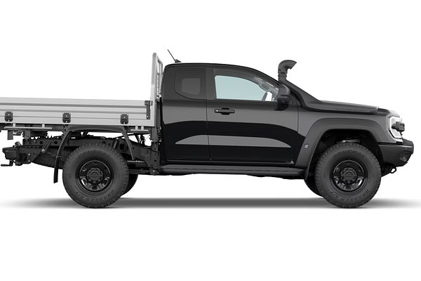 2025 Ford Ranger Super Duty 4X4