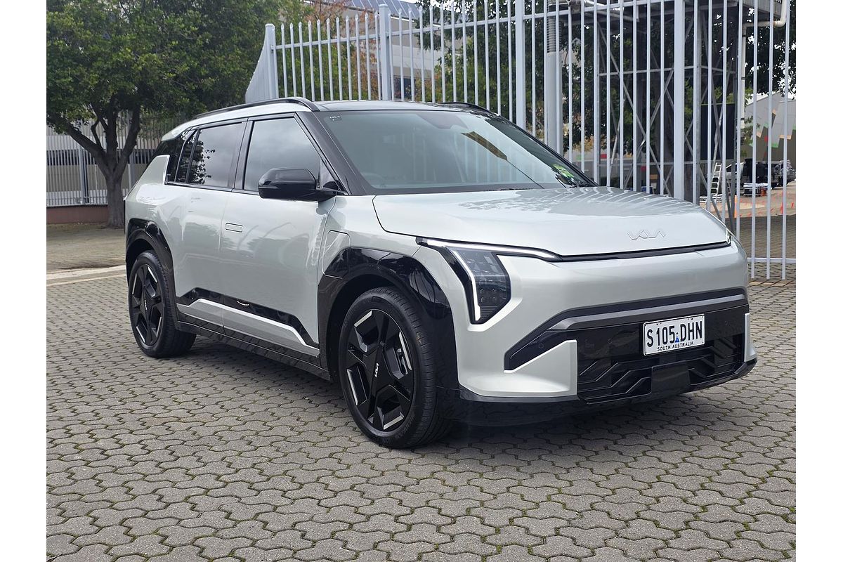 2026 Kia EV3 GT-Line Long Range SV