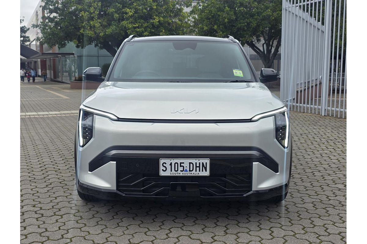 2026 Kia EV3 GT-Line Long Range SV