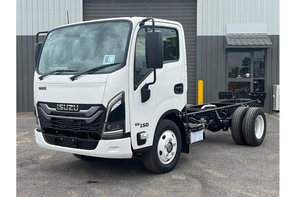 2026 Isuzu N Series NKR 65/45-150 DT D28