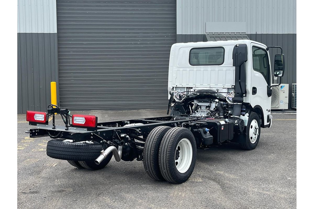 2026 Isuzu N Series NKR 65/45-150 DT D28 image 5