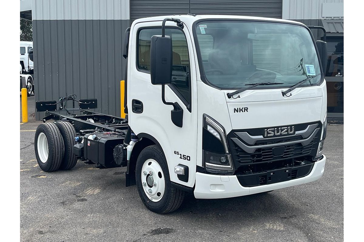 2026 Isuzu N Series NKR 65/45-150 DT D28 image 8