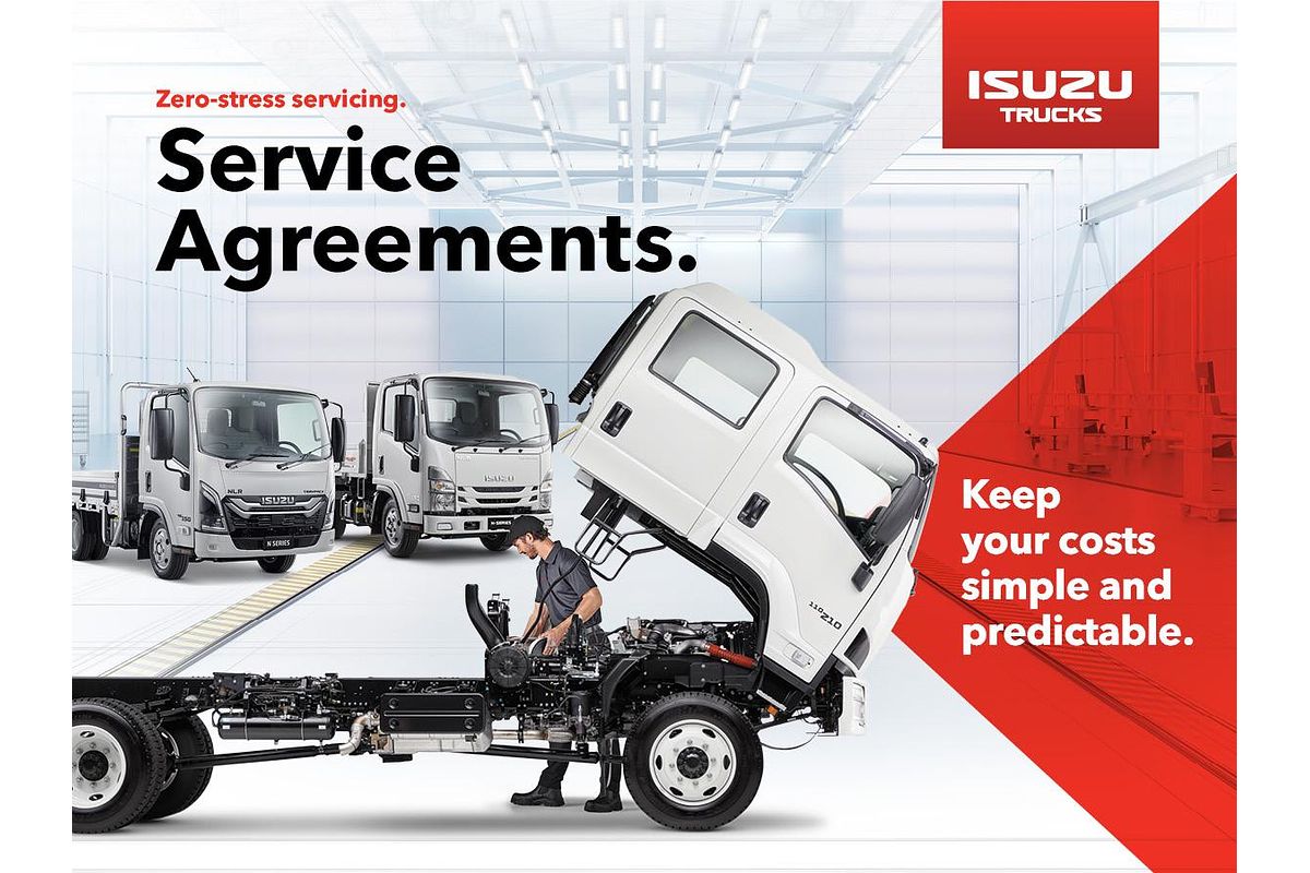 2026 Isuzu N Series NKR 65/45-150 DT D28 image 23