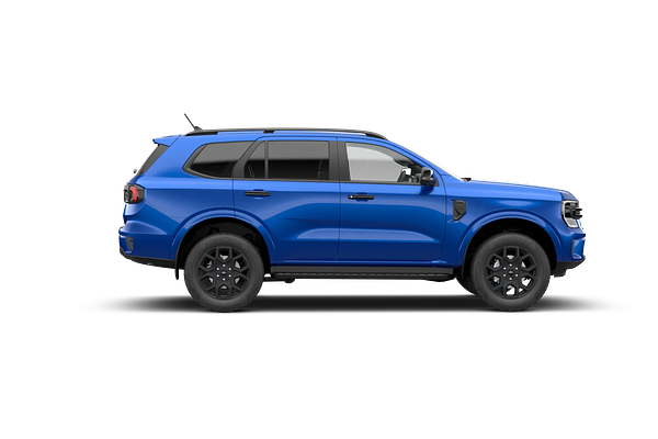 2026 Ford Everest Sport Bi-Turbo 2.0L