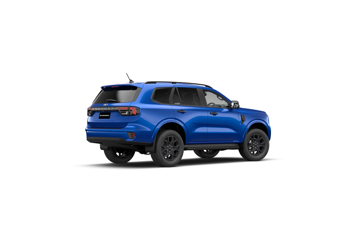 2026 Ford Everest Sport Bi-Turbo 2.0L