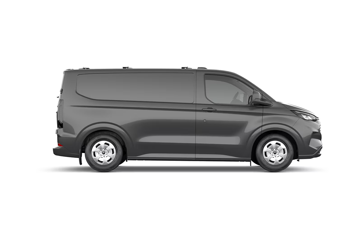 2026 Ford Transit Custom Trend LWB AV LWB Low Roof
