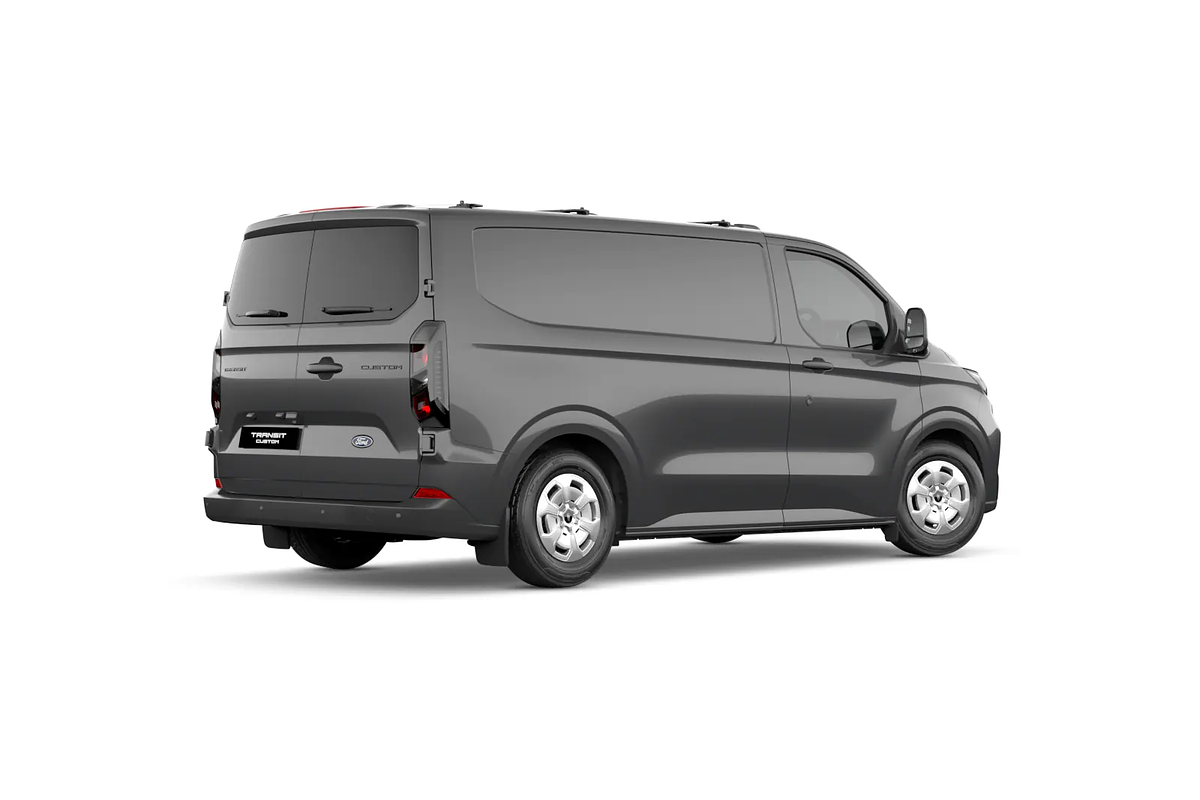 2026 Ford Transit Custom Trend LWB AV LWB Low Roof