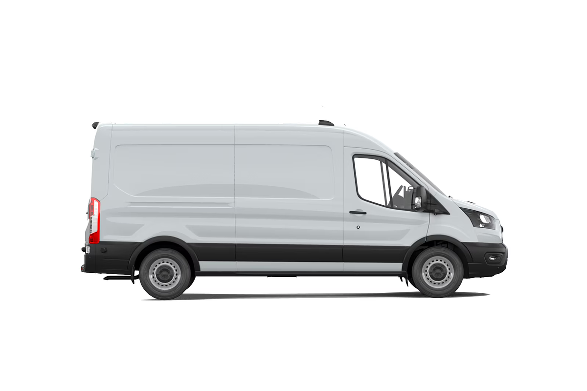 2026 Ford Transit 500E VO Rear Wheel Drive