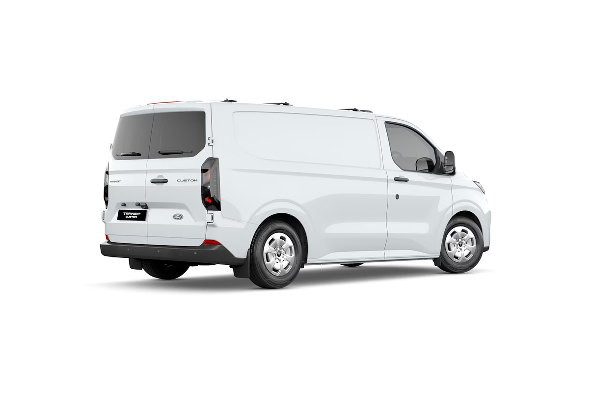 2026 Ford Transit Custom Trend SWB AV SWB Low Roof
