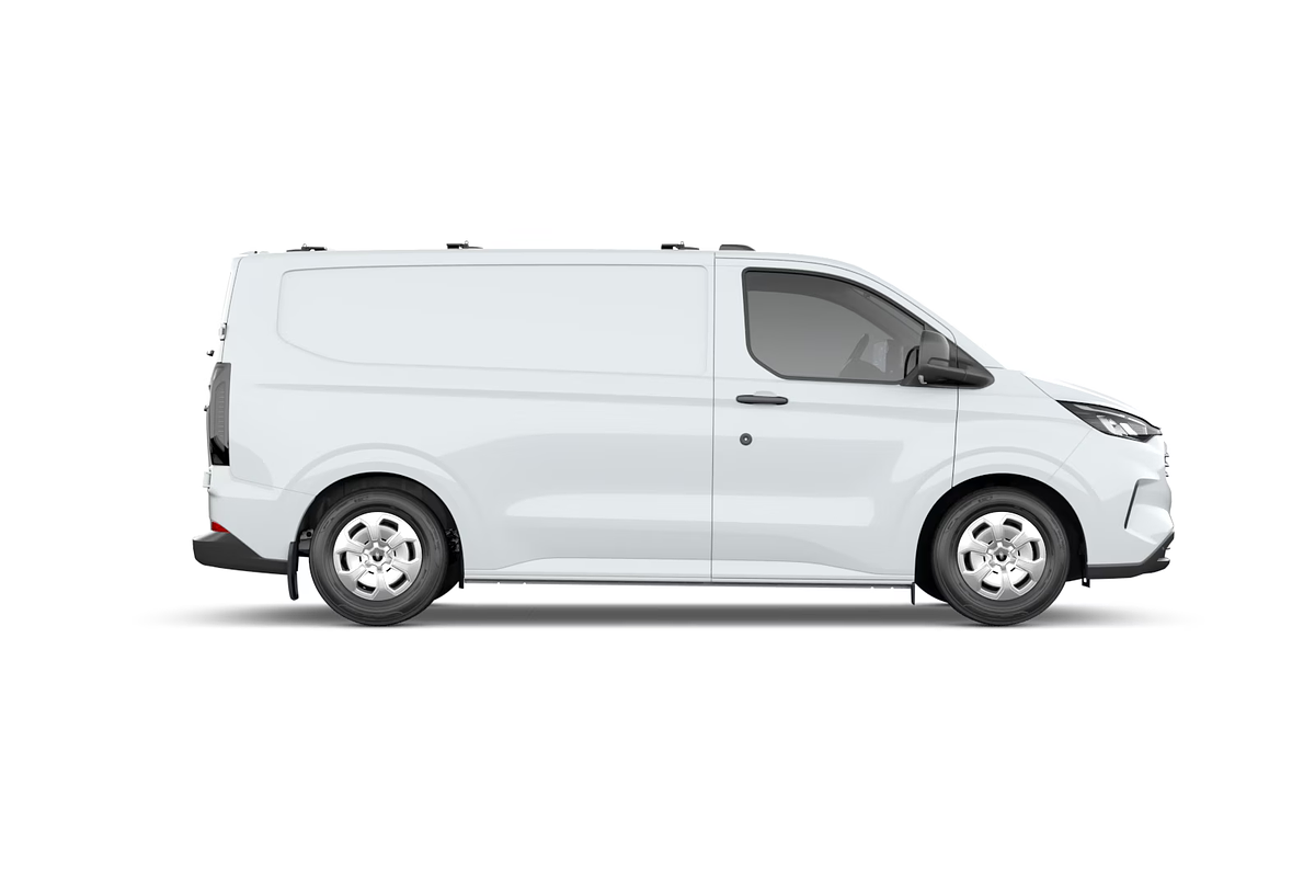 2026 Ford Transit Custom Trend SWB AV SWB Low Roof