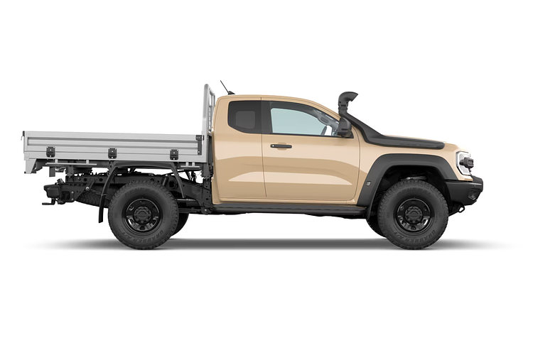 2026 Ford Ranger Super Duty 4X4