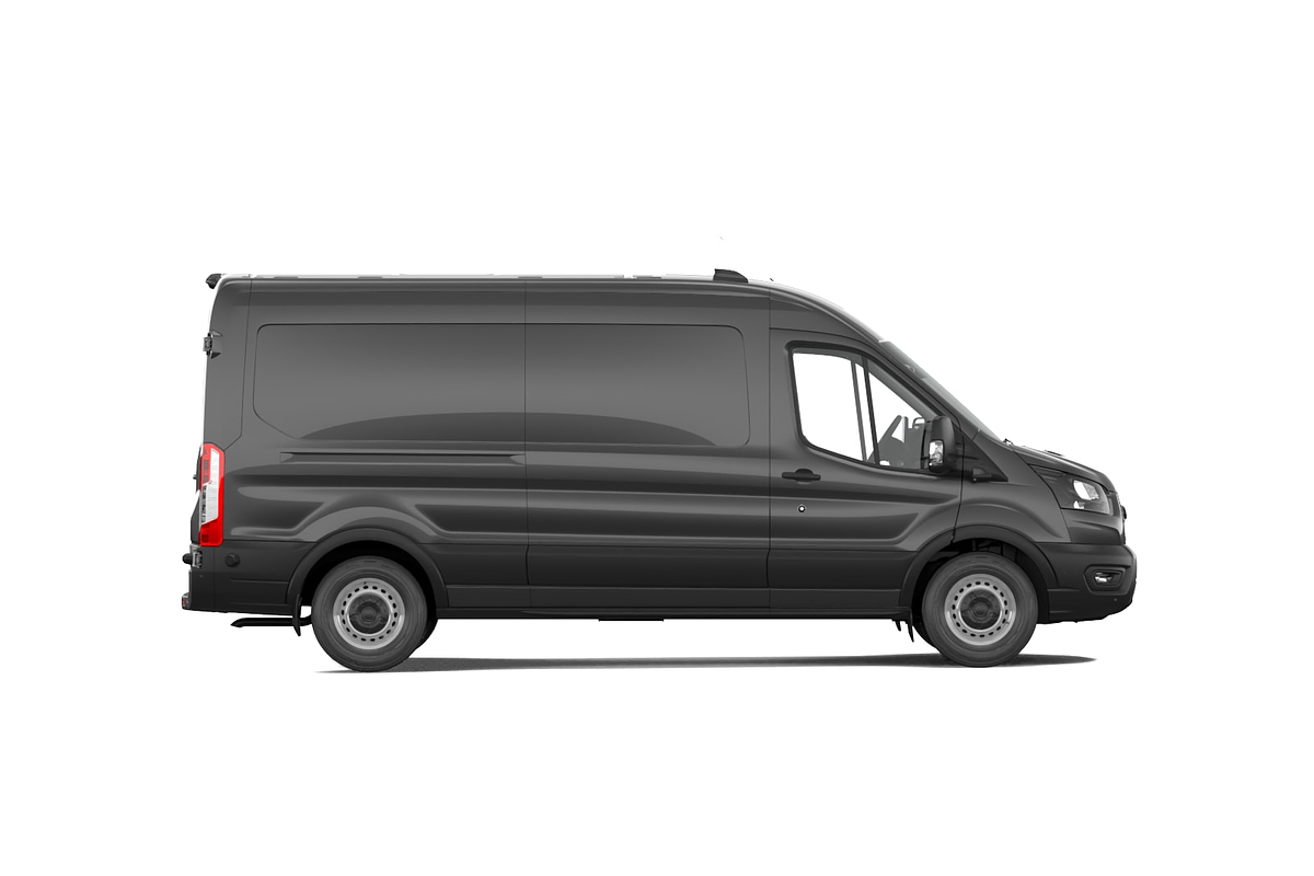 2026 Ford Transit