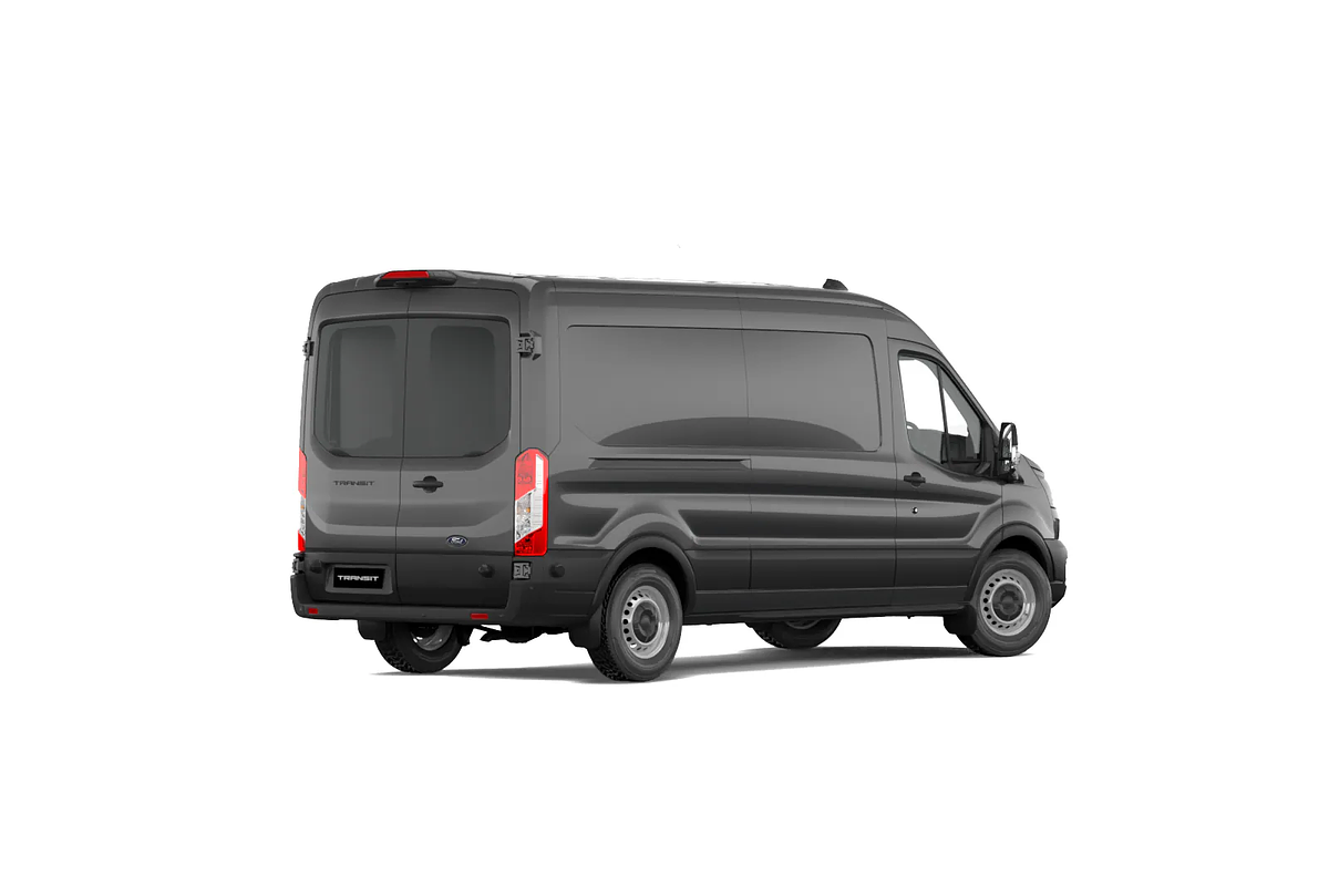 2026 Ford Transit