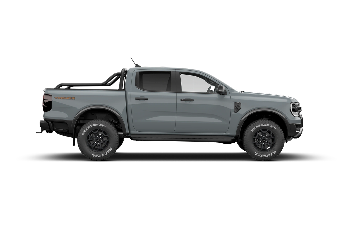2026 Ford Ranger Tremor 4X4 3.0L