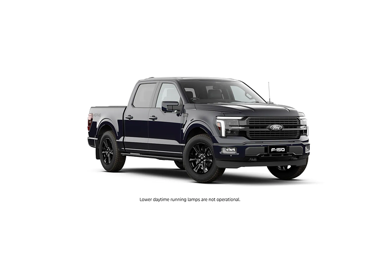 2024 Ford F-150 Platinum 4X4 SWB