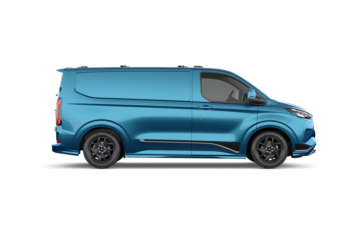 2025 Ford Transit Custom PHEV Sport SWB AV SWB Low Roof